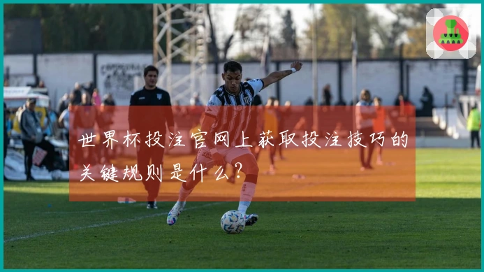 世界杯投注官网上获取投注技巧的关键规则是什么？